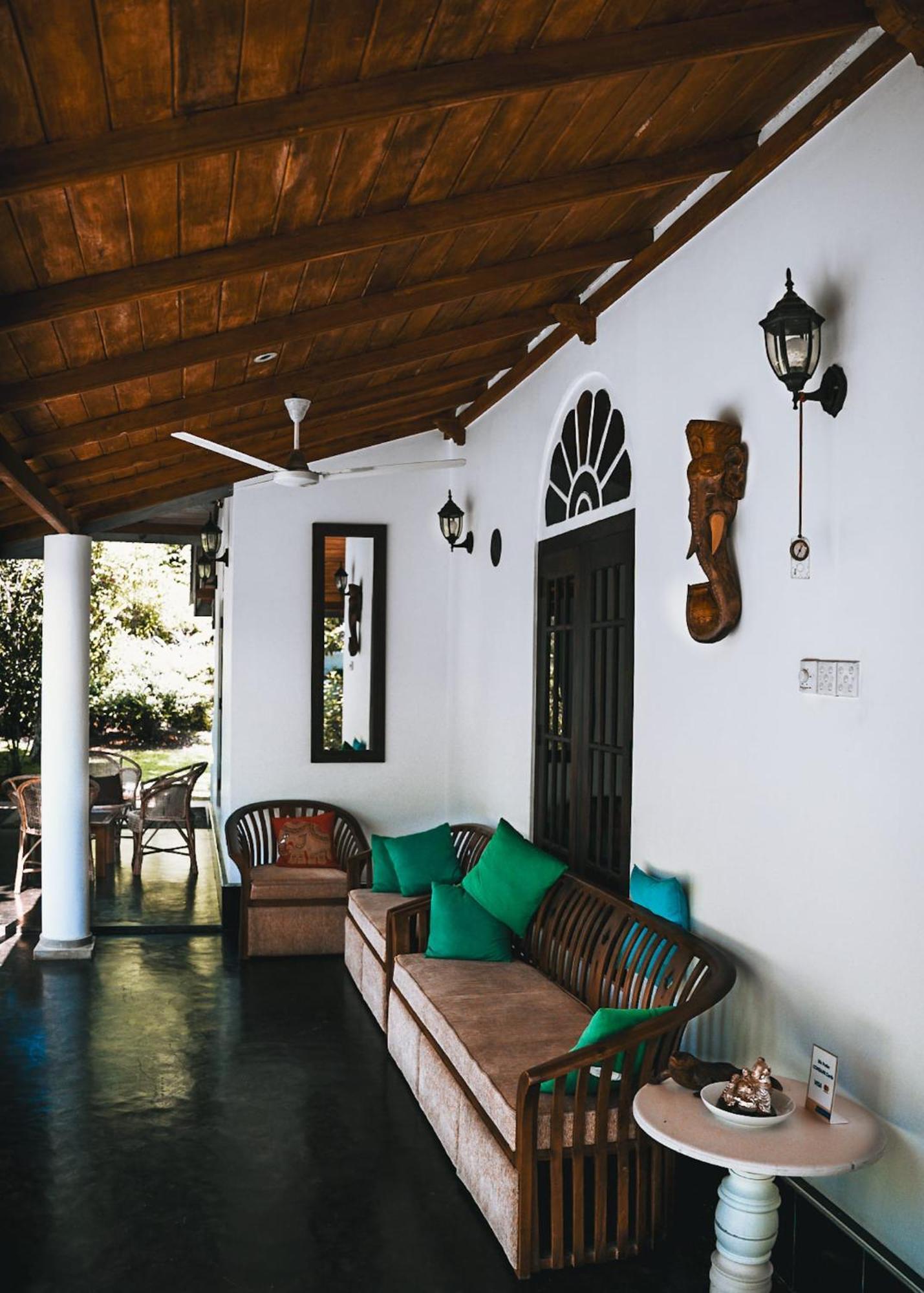 Villa Ali Unawatuna Exterior photo