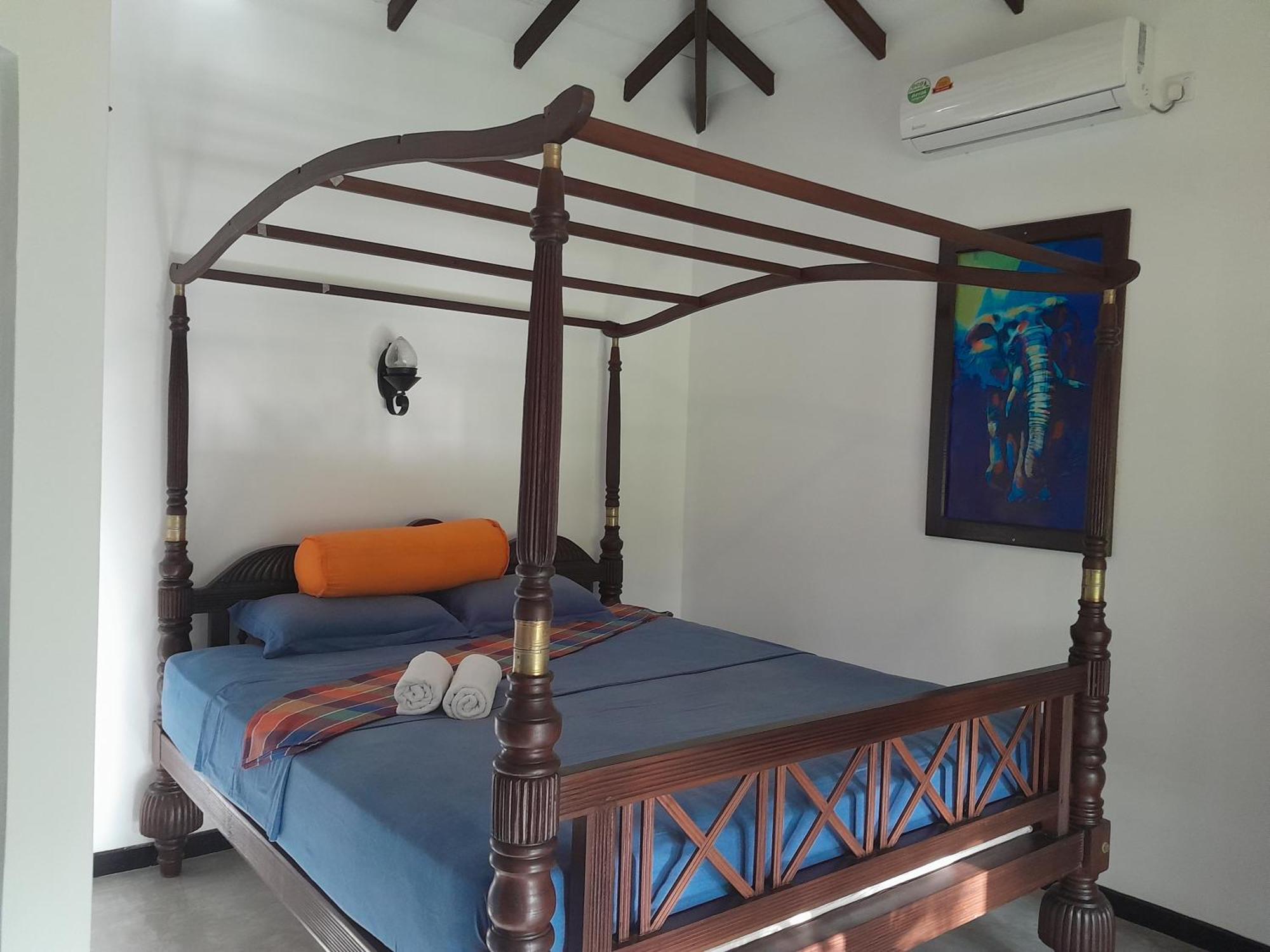 Villa Ali Unawatuna Exterior photo